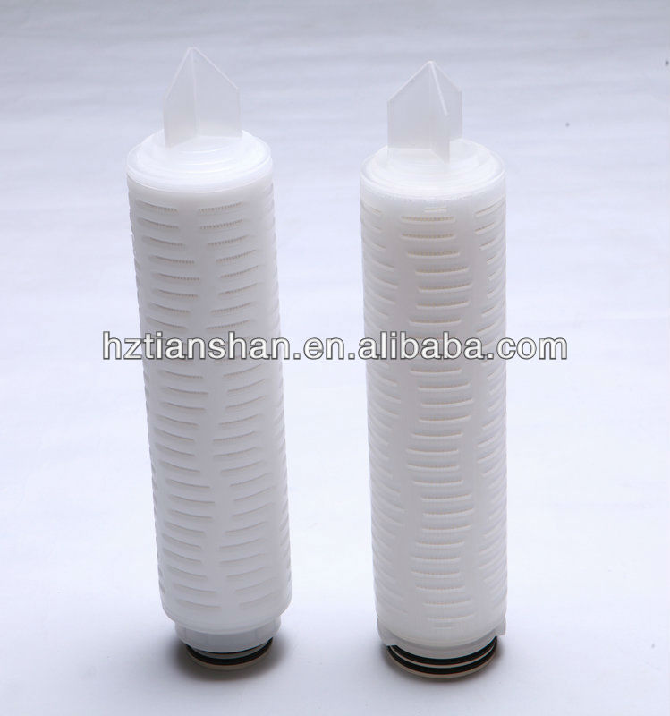 1 Micron PP Cartridge Replacement for Wine/Juice/Mineral Water Filtration