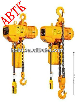 1 Ton ELECTRIC CHAIN H OIST