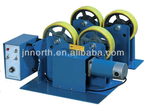 1 Ton Welding Turning Rolls /Turning Rollers/Automatic Welding Turning Rollers