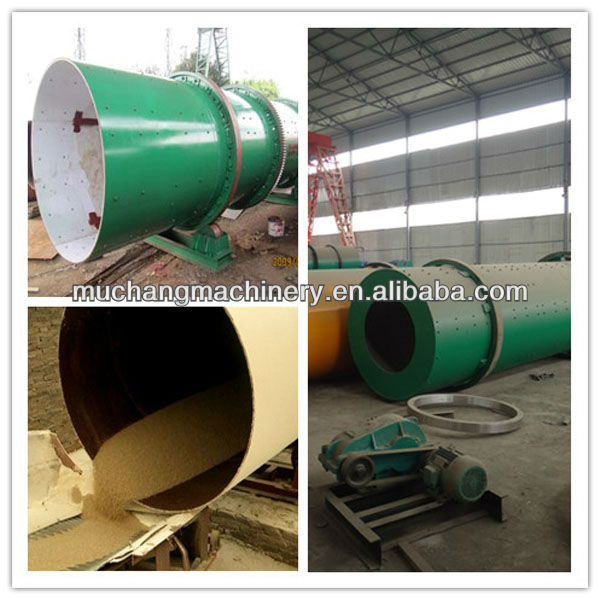 10,000 T/Y DAP/SSP Compound Fertilizer Making Machinery