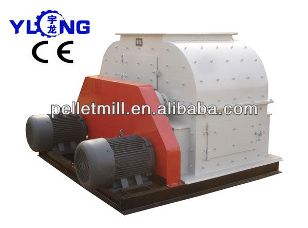 10-15t/h fertilizer manure shredder(CE)