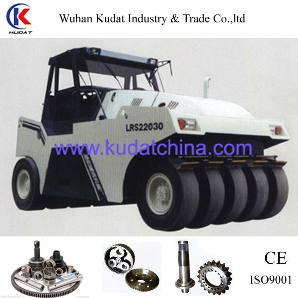 10-16 Tons Pneumatic Tire Roller