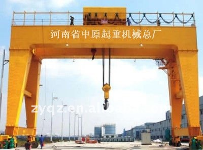 10~200tons Double girder gantry crane