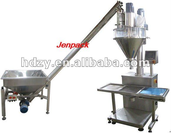 10-3000g powder filling line