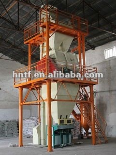 10-30t/h dry mixing mortar plant /dry mortar line