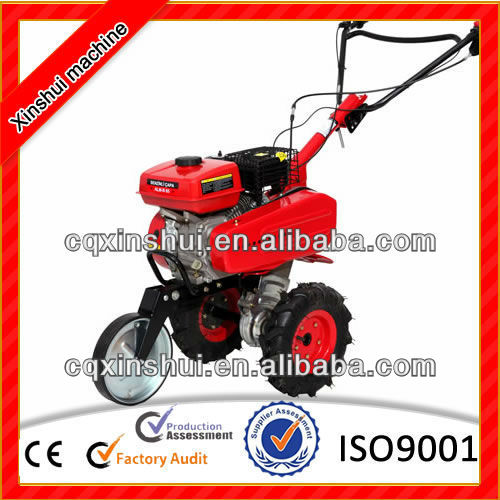 10 HP Power Electric Starter Recoil Gear Shafting High Tilling Scope Diesel &Gasoline electric mini cultivator