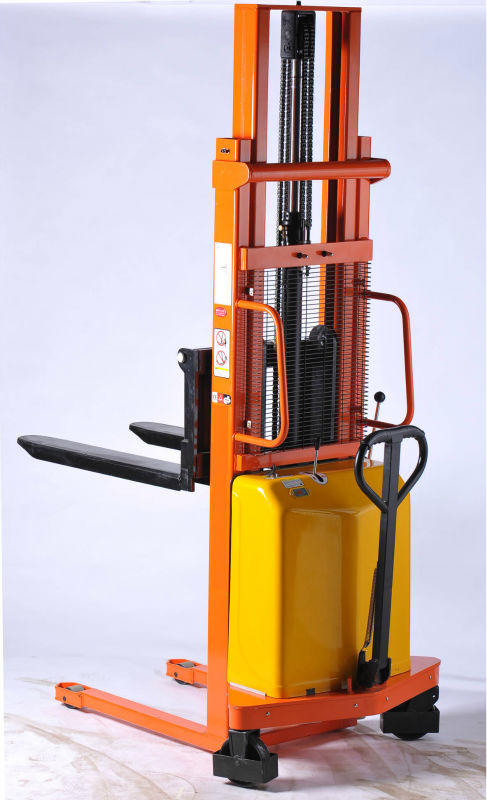 10% off--- CE Semi electric Stacker SA1016/1516/2016