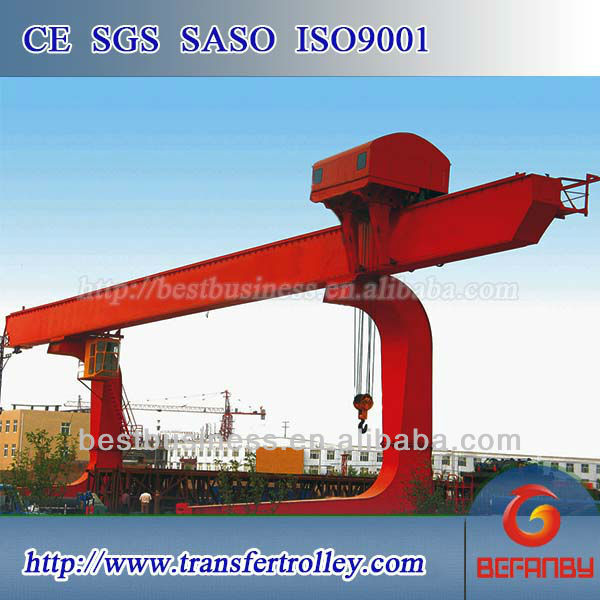 10 ton gantry crane price