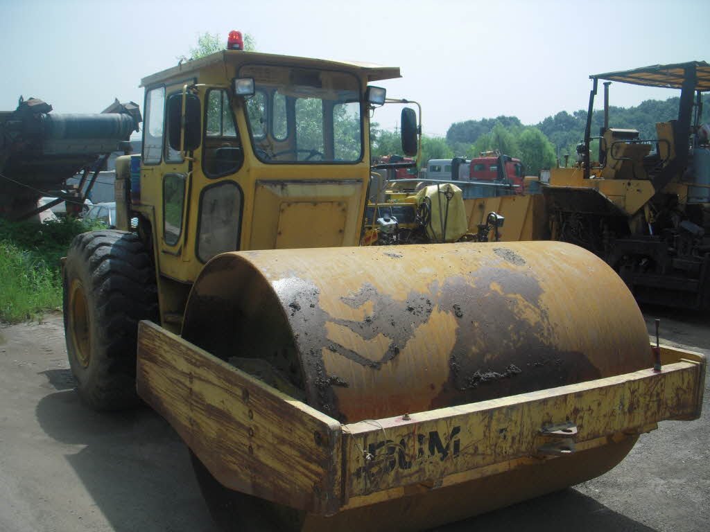 10 TON ROLLER