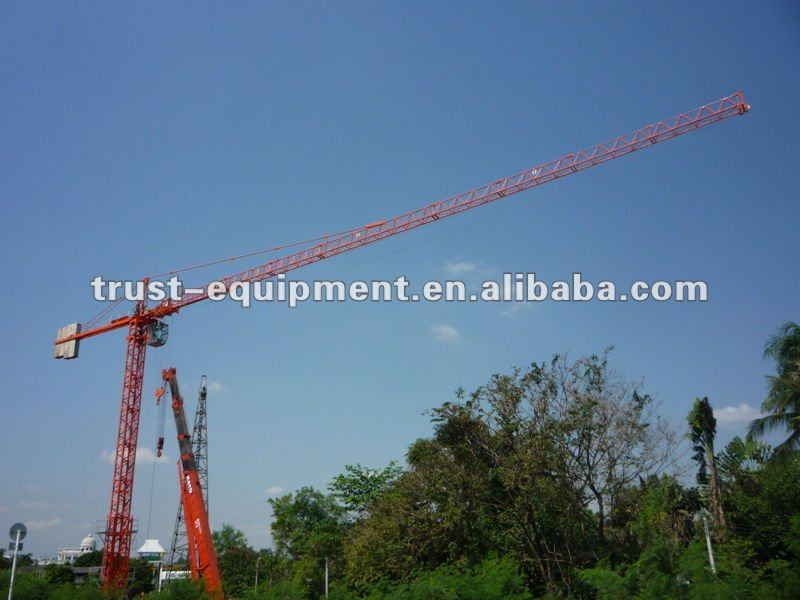 10 tons Tower Crane H25/14 2.0m (tower crane)