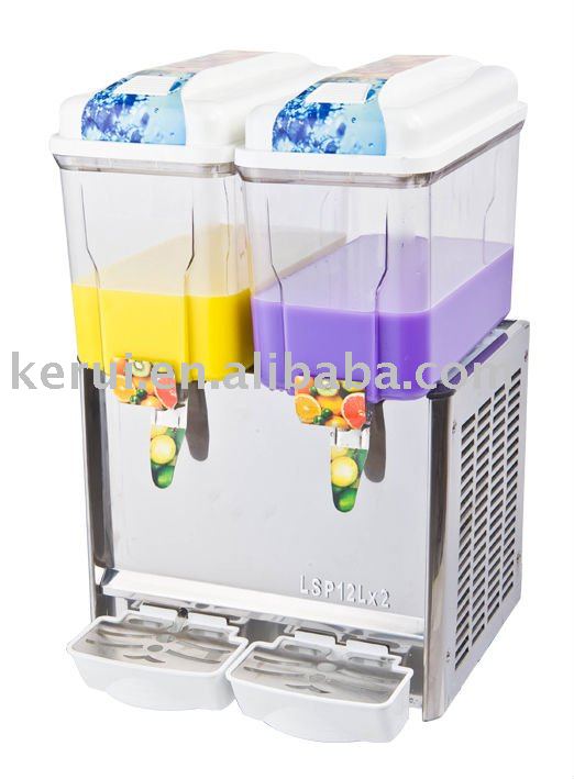 10 years heartily manufacturing refrigerated beverage dispenser