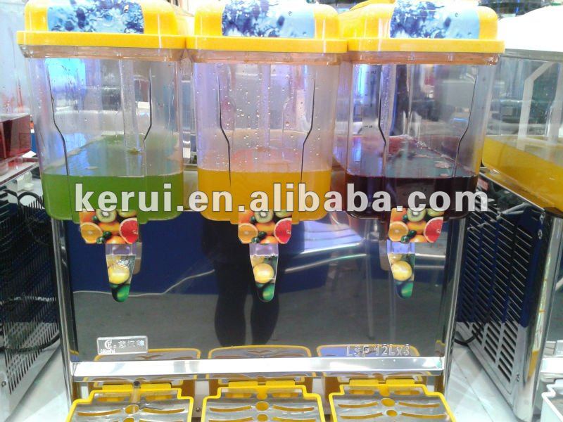 10 years manufacturer wholesale CE certificate juice dispenser