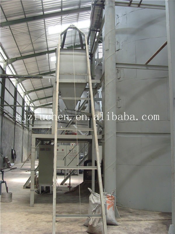 100,000tons per year Gypsum powder production line