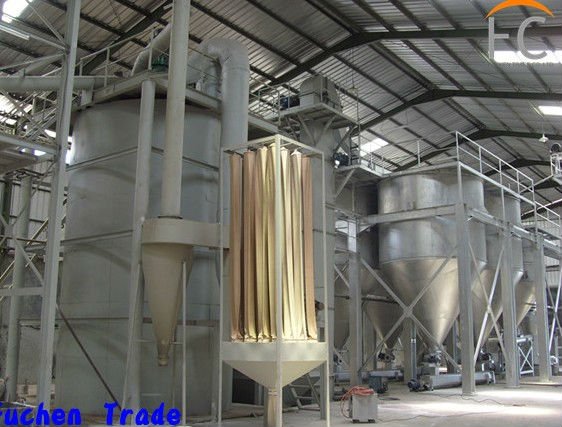 100,000tons per year Gypsum powder production line