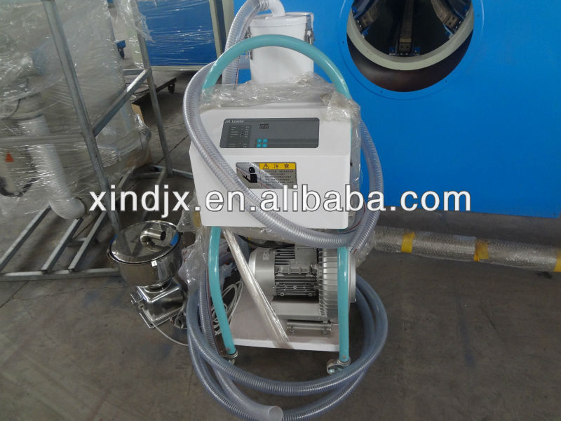 100-1000kg/hr Pellet vacuum loader