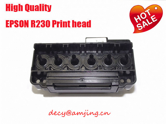 100% Brandnew Print head R230 for Epson r230 print head