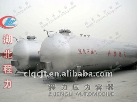 100 cbm LPG Storage Tank