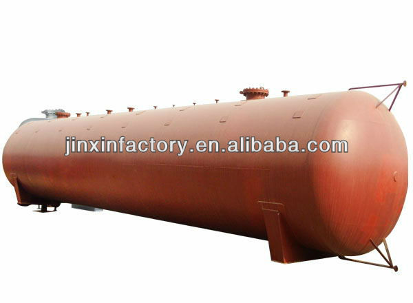 100 cubic meters of Liquid ammonia storage tank