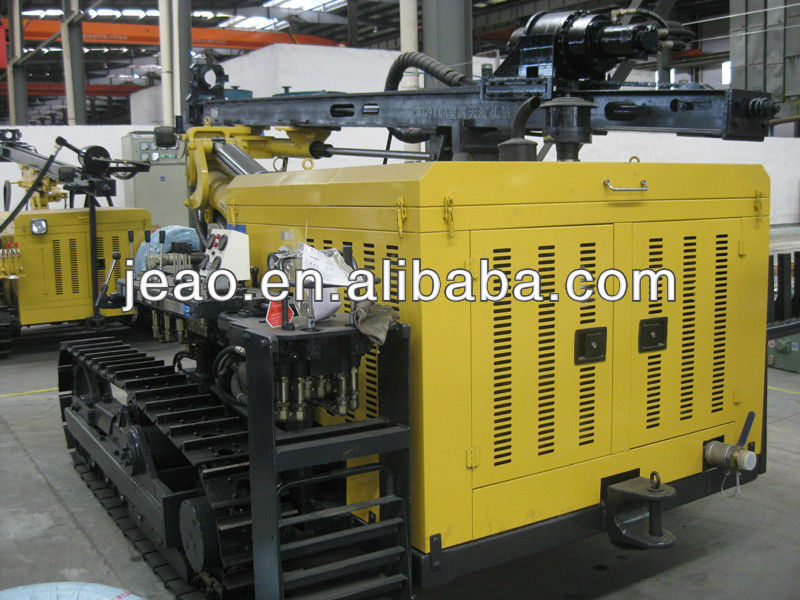 100% Factory Guaranteed KG940A Prtable Rock Drilling Machine For Mining Project