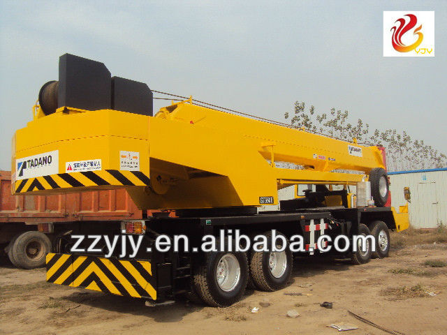 100% Japan made crane used crane, used mobile crane