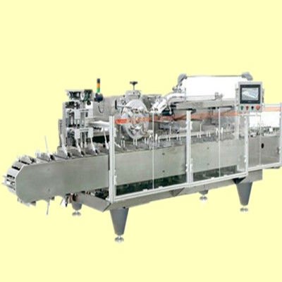 100% New Aluminum-plastic Blister Packing Machine