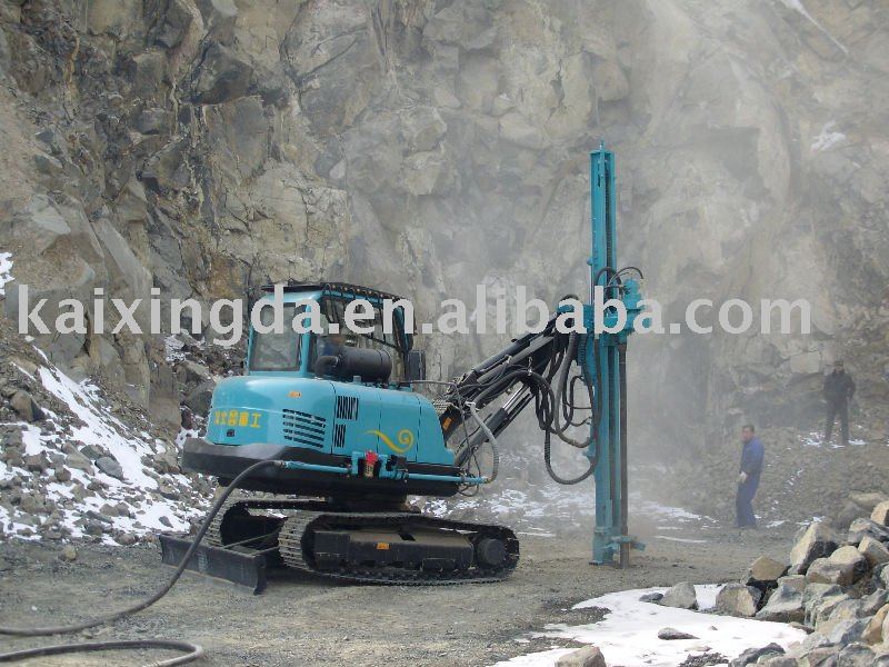 100% new good KQG120YW Drilling rig