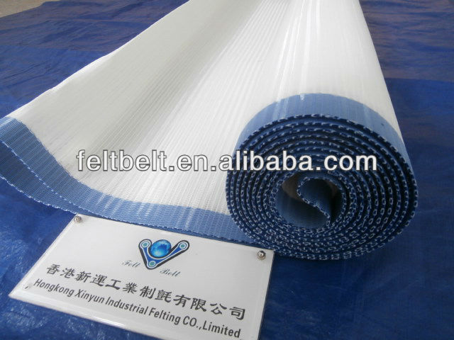 100% Polyester Conveyer Belt Dryer