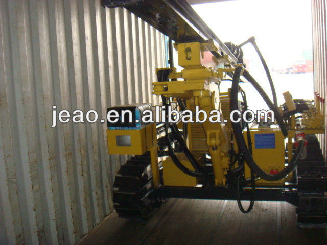 100% Real Price KY100 Surface Exploration Drilling Rig for Sales