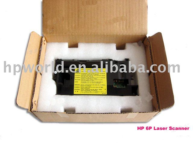 100%test before sent 6P printer laser(new ,original)