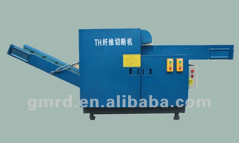 1000 kg/h capacity cutting machine