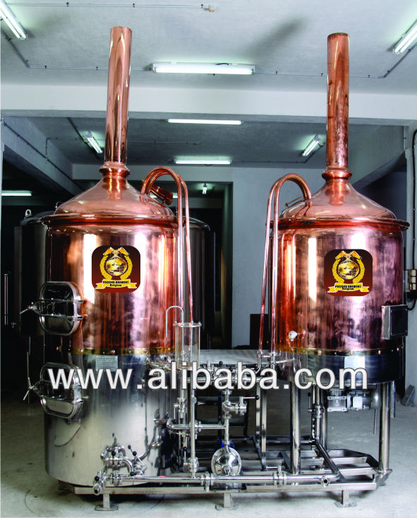 1000 L MICRO BREWERY, PUB BREW EQUIPMENT, BREWERY EQUIPMENT