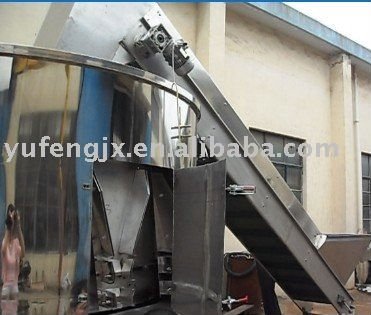 10000-12000BPH bottle unscrambler machine