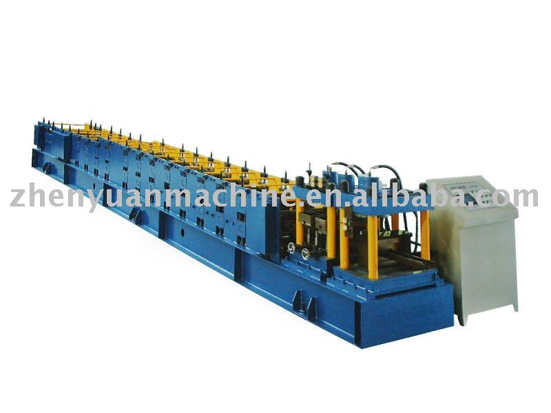 10000$-15000$ C Purline Roll Forming Machine