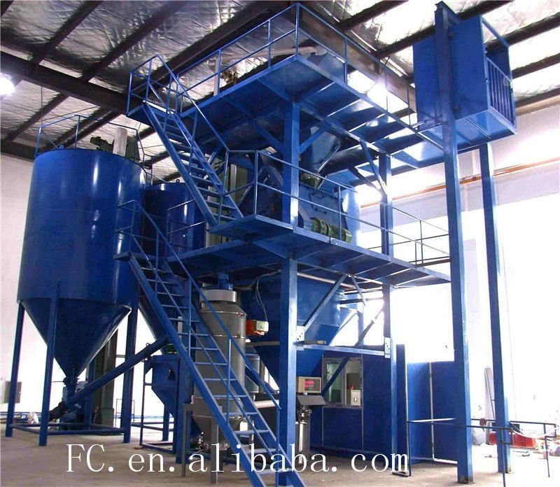 10000-300000t gypsum powder production line