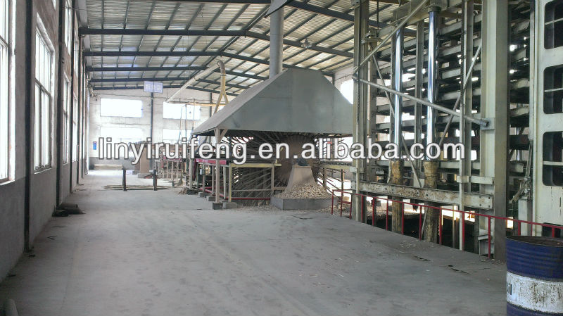 10000 cbm mdf manufacturing machinery/mdf board machienry