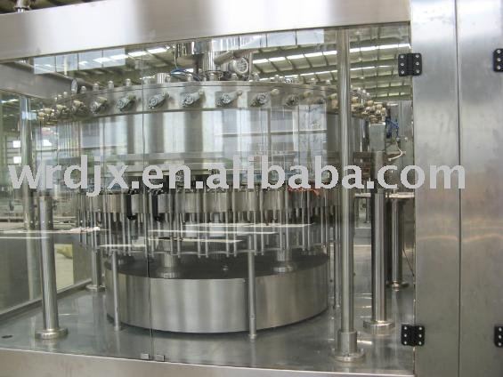 10000bph carbonated beverage production line