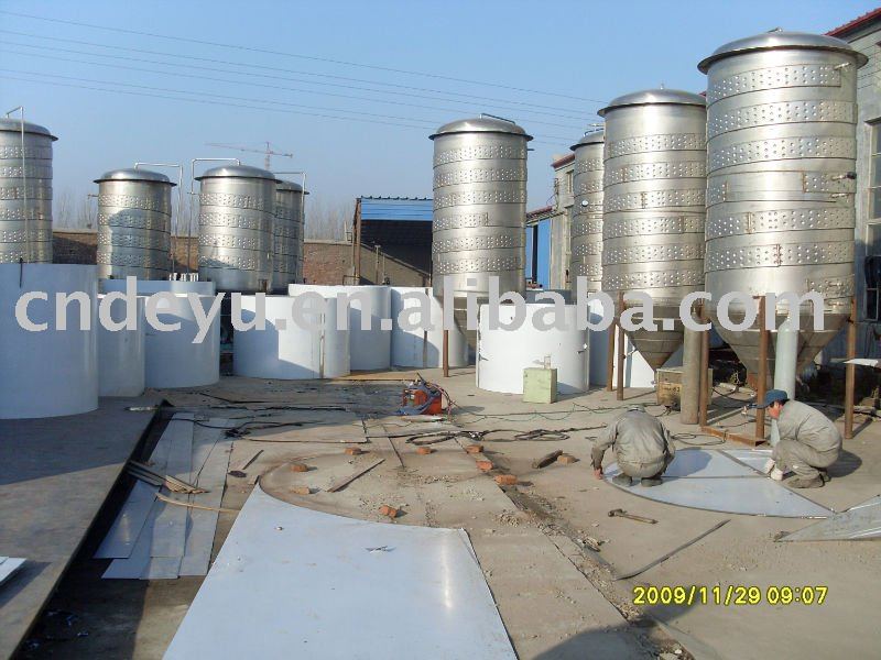 10000L beer brewery equipment