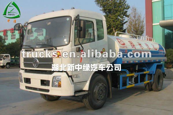 10000Liters Water Truck