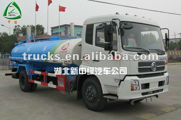 10000Liters Water Truck