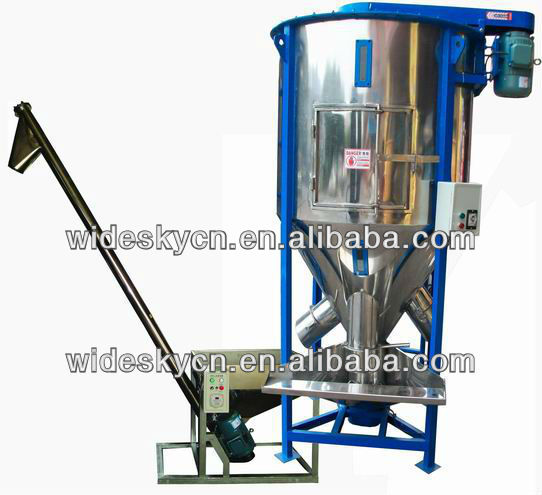 1000kg big plastic mixer mixing equipment