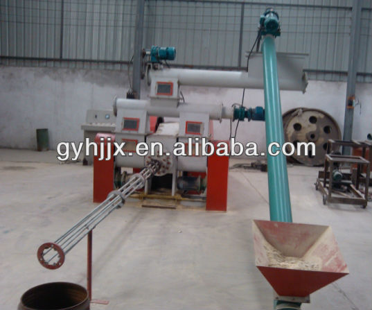 1000kg/h biomass briquette press China 0086 13783561253