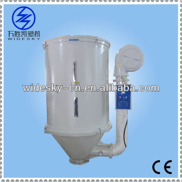 1000kg plastic hopper dryer