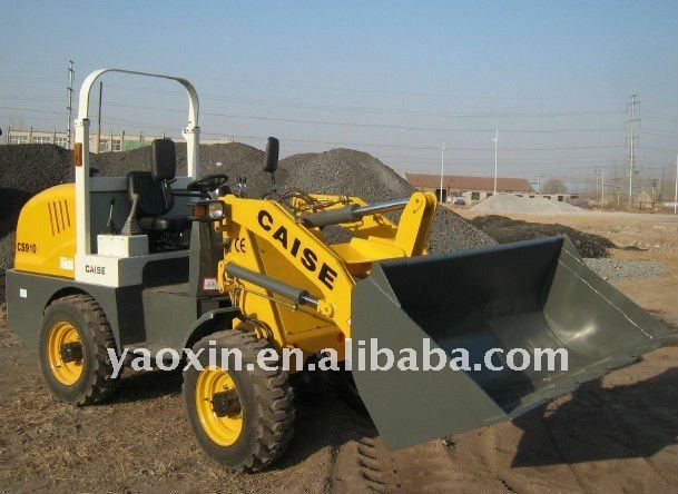 1000kgs wheel loader