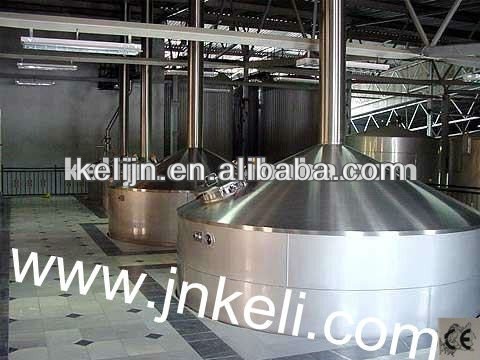 1000L-3000L turnkey microbrewery equipment