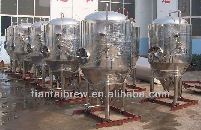 1000L Beer Equipment 1000l fermenter