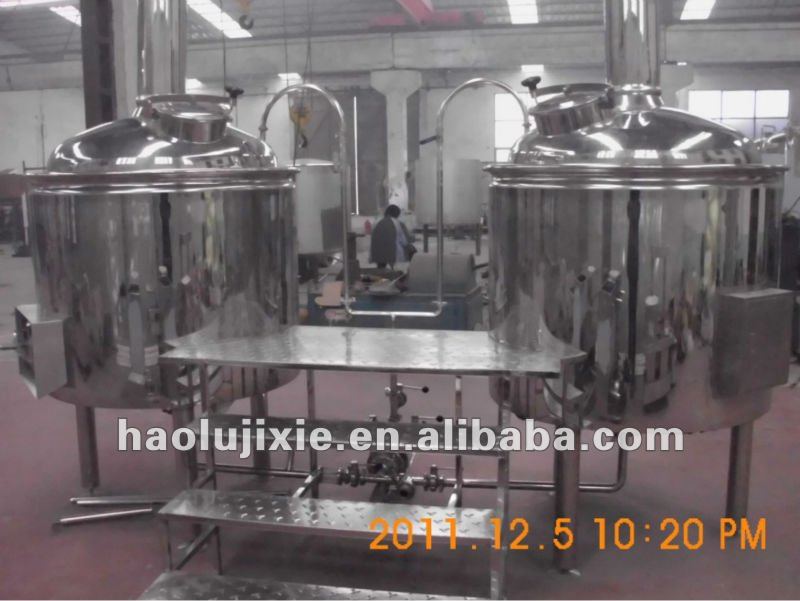 1000L beer equipment for brewhouse,craft beer, bright beer, draft beer