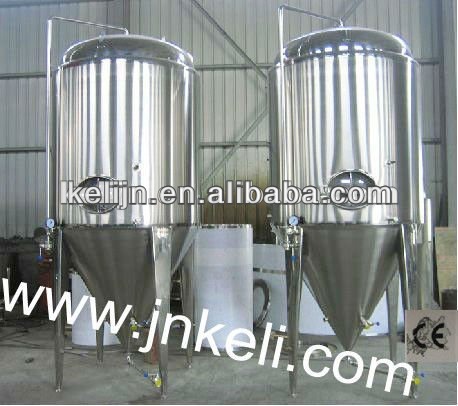 1000L beer equipment, microbrewery, beer brewing equipment, beer fermentation tnak