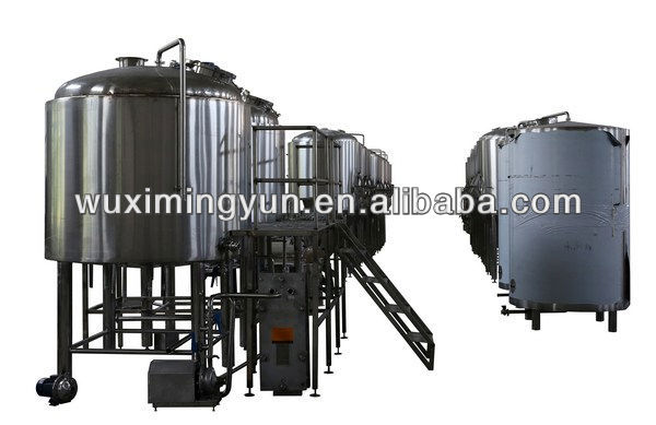 1000l brew machine