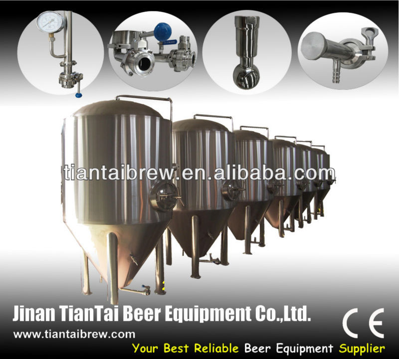 1000L craft beer brewing equipment