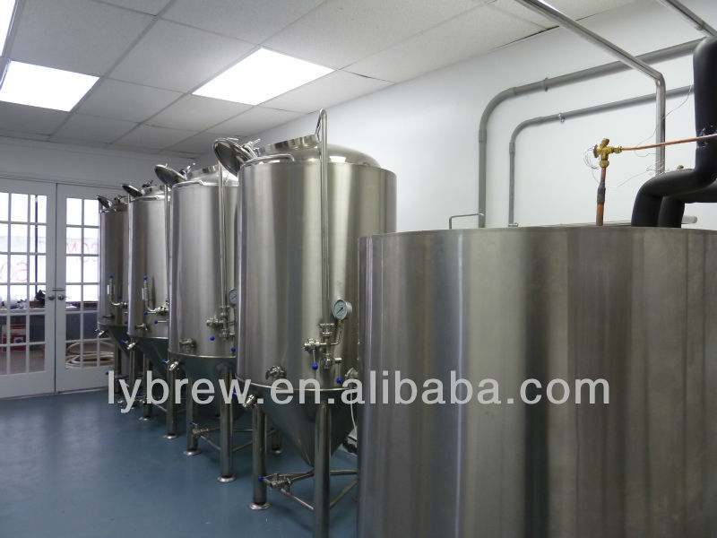 1000l fermenting tank/1000l fermenter/1000l fermentor